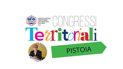 PISTOIA: TOMMASO BRACCESI ELETTO PRESIDENTE PROVINCIALE DELLE ACLI