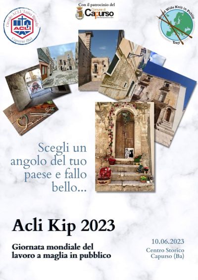 Acli Kip 2023 - Circolo Acli Capurso (BA)
