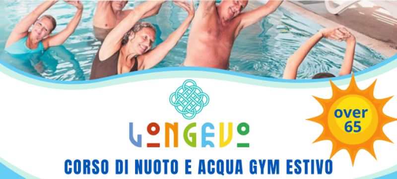 Corso di Nuoto e Acqua Gym Estivo - Acli Perugia (PG)