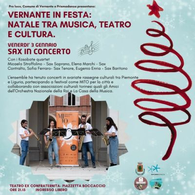 Vernante in festa - Prismadanza aff. Acli Cuneo (CN)