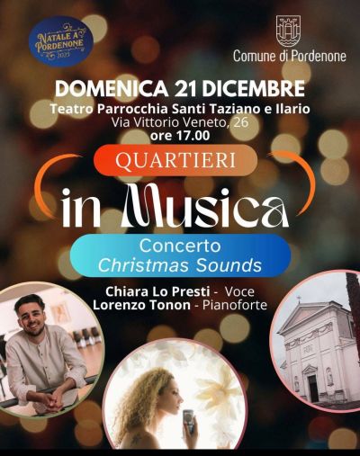 Quartieri in musica - Pordenone - Circolo Acli Lozer (PN)
