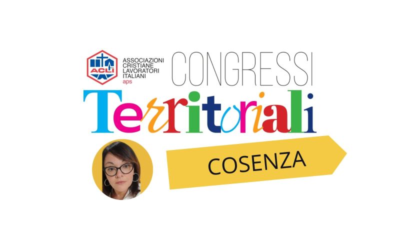 Cosenza: Maria Donato eletta Presidente provinciale Acli