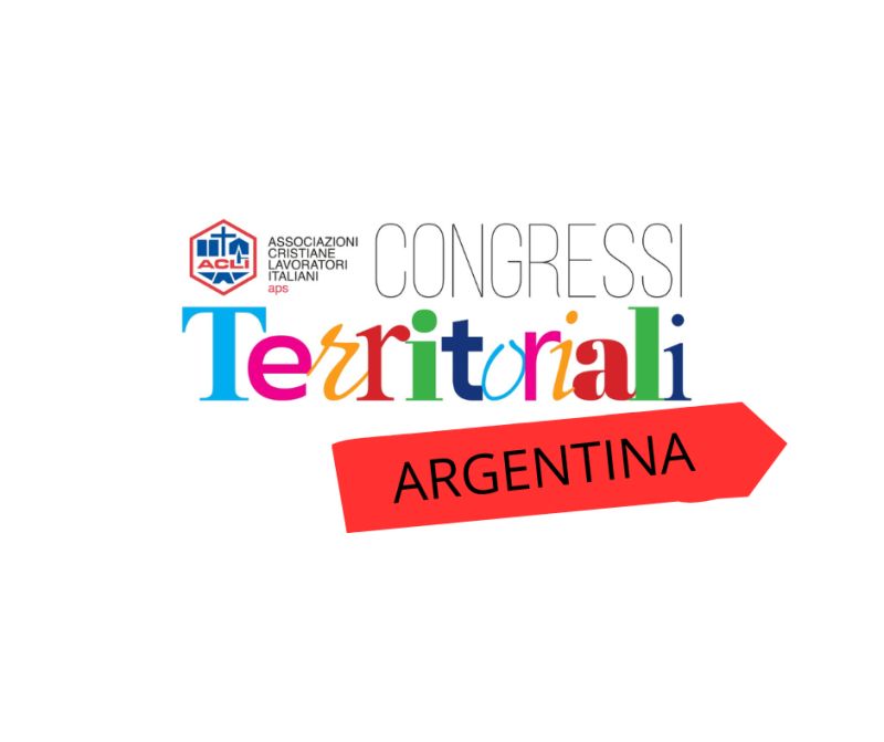 Argentina: Luis Alberto Velo eletto Presidente nazionale delle Acli