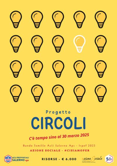 Progetto Circoli - Acli Salerno (SA)