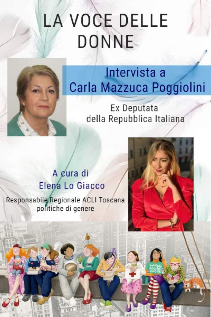 La voce delle donne - Acli Toscana