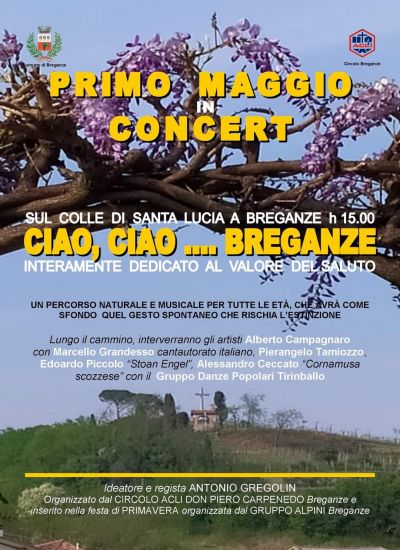 Primo Maggio in Concert - Circolo Acli Breganze (VI)