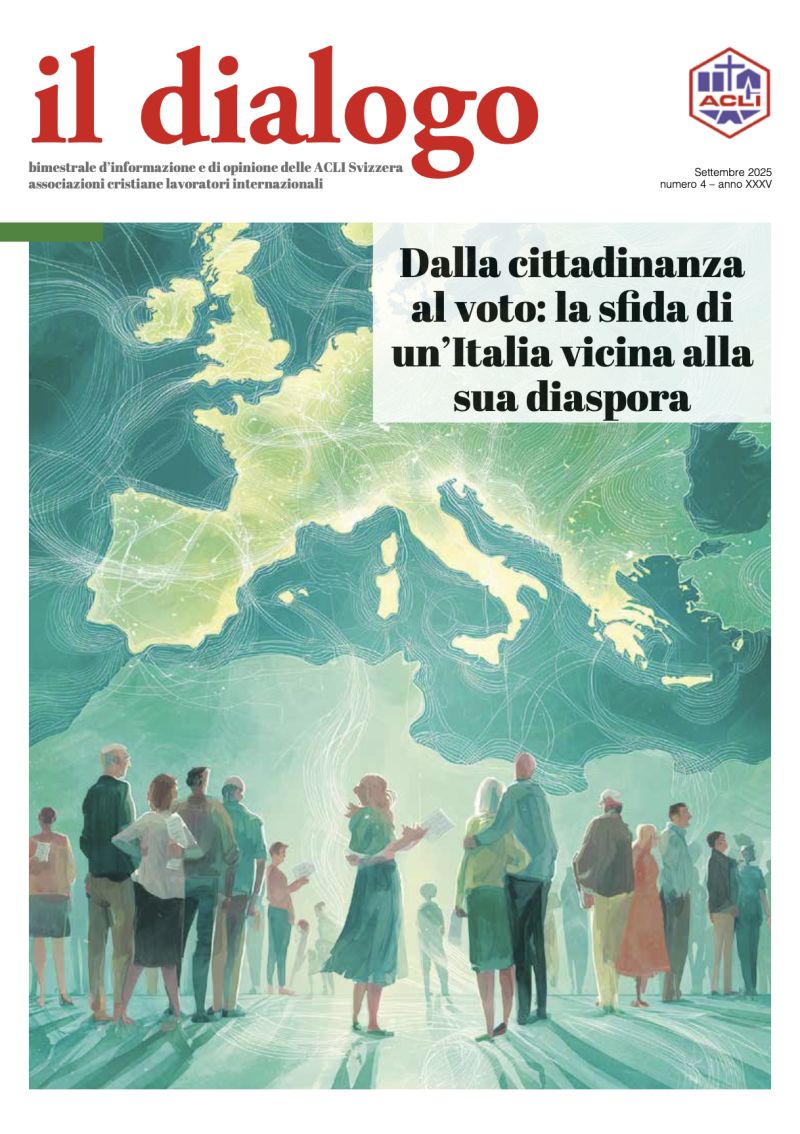 Il Dialogo: Settembre 2025 - Acli Svizzera