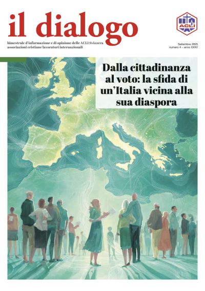 Il Dialogo: Settembre 2025 - Acli Svizzera