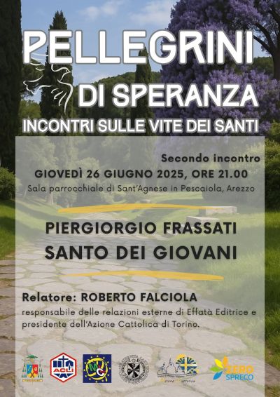 Pellegrini di Speranza - Arezzo - Acli Arezzo (AR)