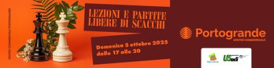 Lezioni e partite libere di scacchi - Porto d'Ascoli (AP) - US Acli Marche