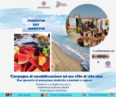 Progetto Eat Sardegna - Acli Cagliari (CA)