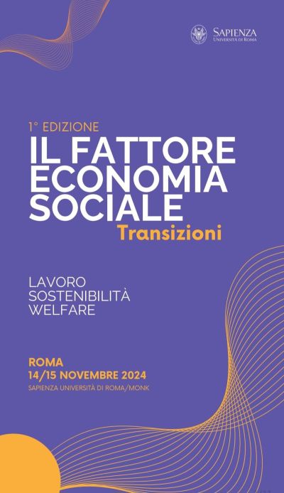 Il Fattore Economia Sociale