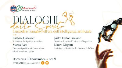 Custodire l'umano nell'era dell'intelligenza artificiale