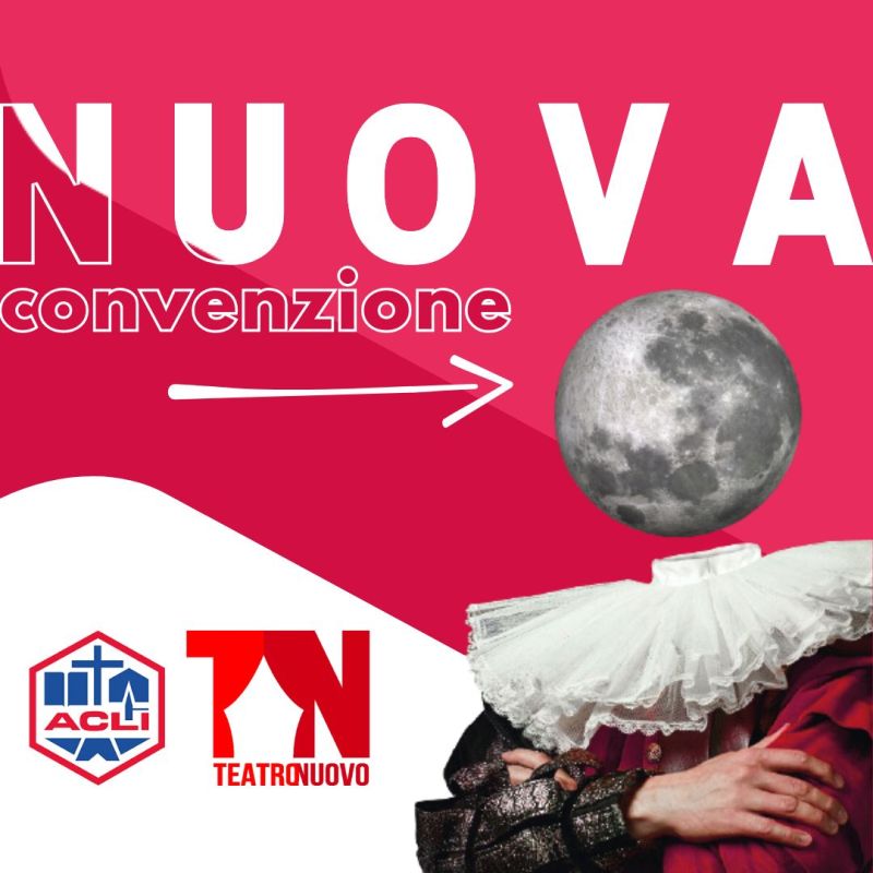 Nuova Convenzione - Acli Pisa e Lucca (PI)