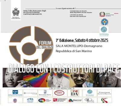 Dialogo con i costruttori di pace - San Marino - Acli Rimini (RN)