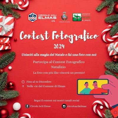 Contest Fotografico - Circolo Acli Elmas (CA)