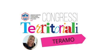 TERAMO: PAOLA DE FEDERICIS ELETTA PRESIDENTE PROVINCIALE DELLE ACLI