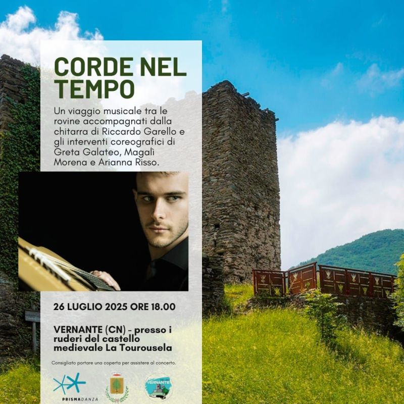 Corde nel tempo - Vernante (CN) - Prismadanza aff. Acli Cuneo (CN)