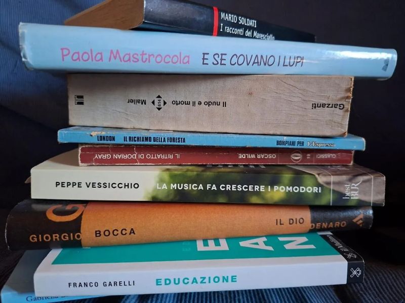 BUONA LA PRIMA PER IL “COLLETTIVO DEI LETTORI” DEL CIRCOLO ACLI DI  SAN CHIAFFREDO DI BUSCA (CN)