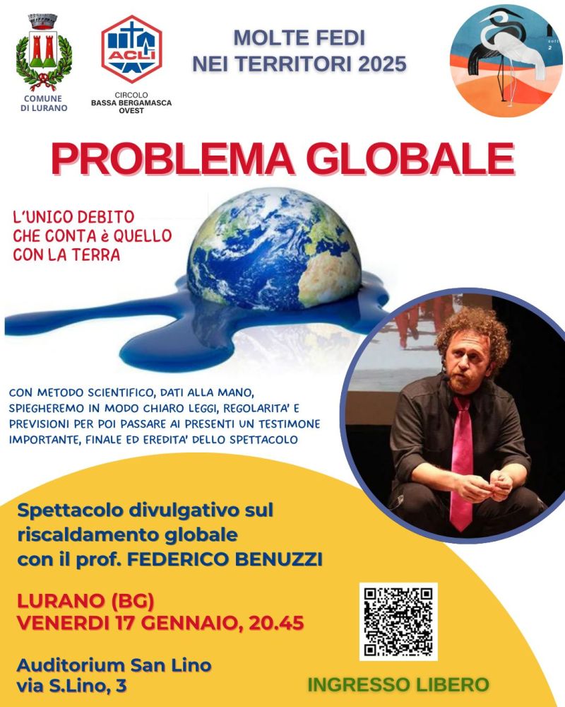 Problema Globale - Circolo Acli BBO (BG)
