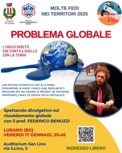 Problema Globale - Circolo Acli BBO (BG)