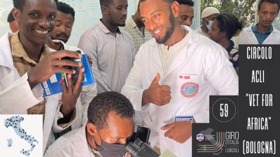 CIRCOLO ACLI “VET FOR AFRICA” (BOLOGNA). QUANDO I VETERINARI NON SONO SOLO VETERINARI: L’IMPEGNO SOLIDALE TRA L’AFRICA E BOLOGNA, DI UNA RETE DI STUDENTI E PROFESSIONISTI
