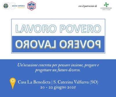 Lavoro Povero - Sondrio - Acli Milano (MI)