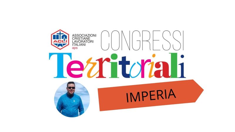 IMPERIA: MARCO ROVERE CONFERMATO PRESIDENTE PROVINCIALE DELLE ACLI