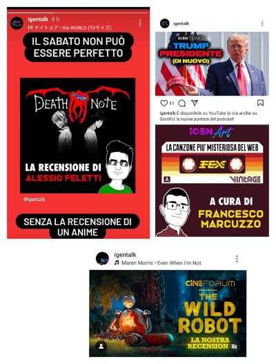 iGen Talk - Circolo Acli Terra Che Sorride (PN)