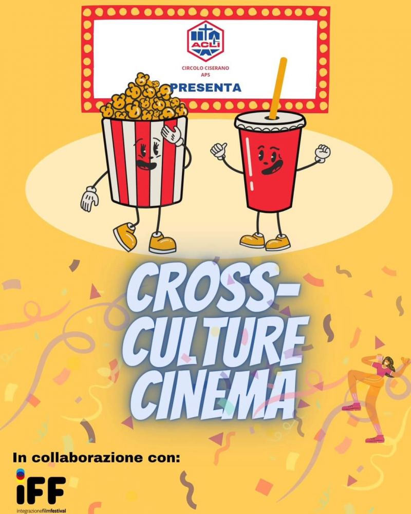 Cross-Culture Cinema - Circolo Acli Ciserano (BG)