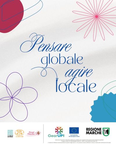 PENSARE GLOBALE AGIRE LOCALE - ASCOLI PICENO