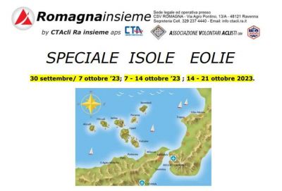 Speciale Isole Eolie - CTAcli Ra Insieme (RA)