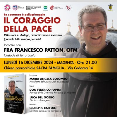 Il Coraggio della Pace - Circolo Acli Magenta (MI)