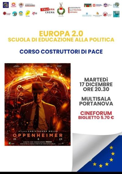 Corso Costruttori di Pace - Circolo Acli Crema (CR)
