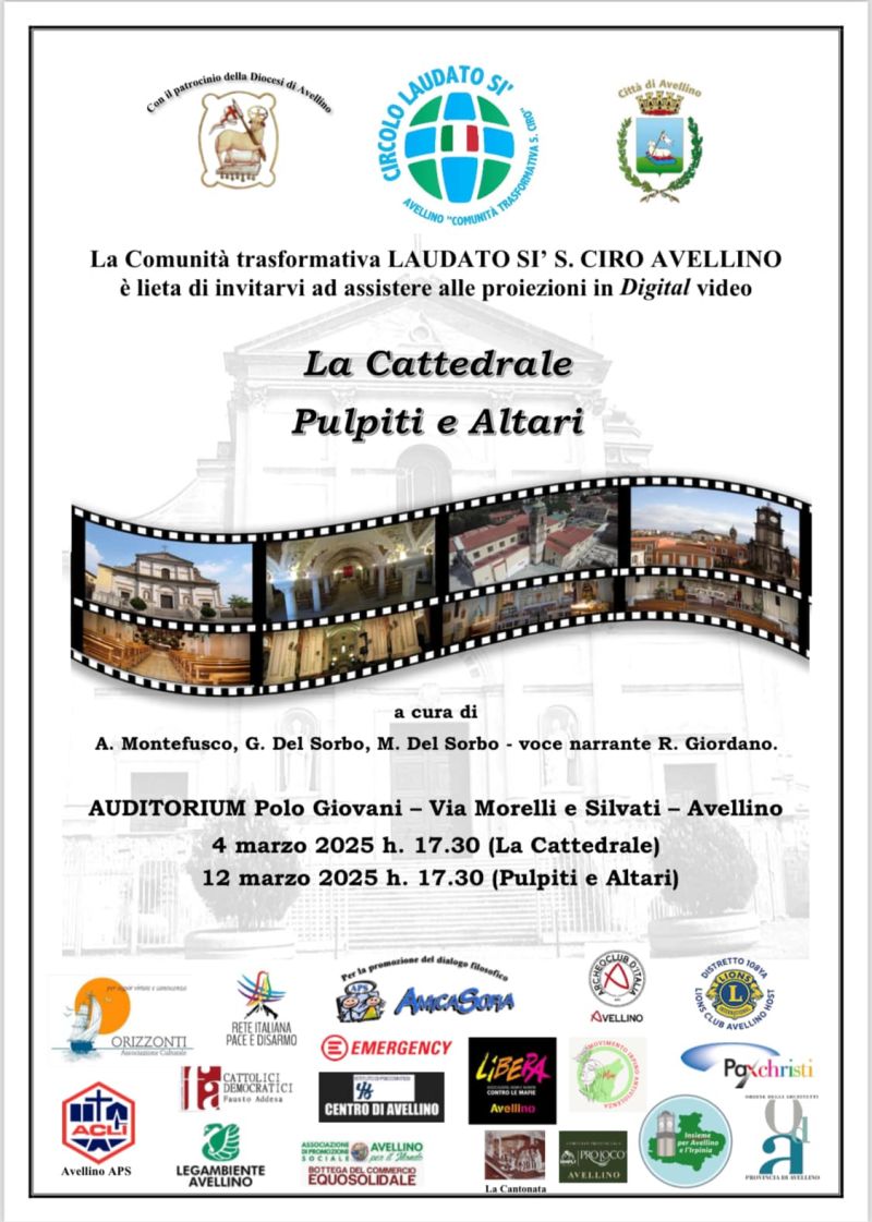 La Cattedrale Pulpiti e Altari - Avellino - Acli Avellino (AV)
