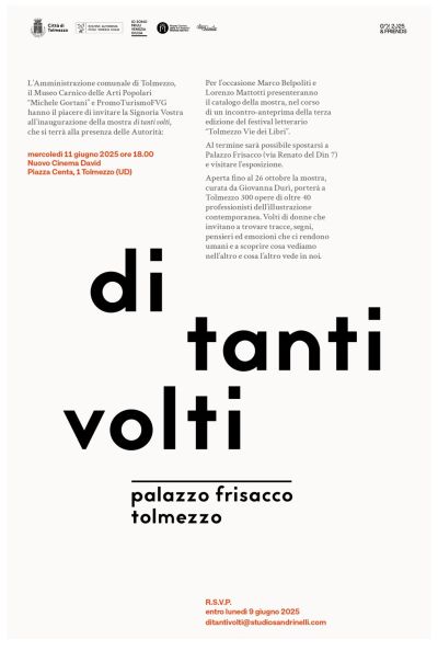 Di tanti volti - Acli Udine (Tolmezzo, UD)