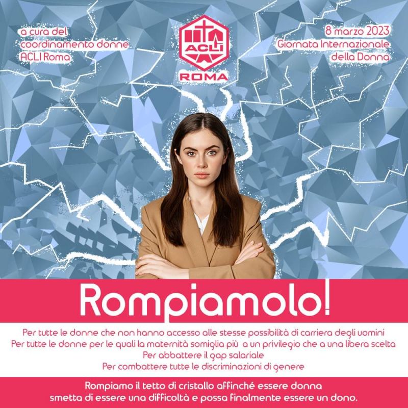 Rompiamolo - Acli Roma (RM)