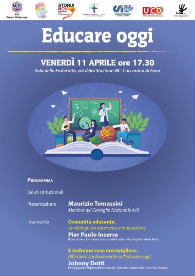 Educare oggi - Acli Pesaro Urbino (PU)