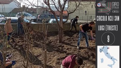 Circolo Acli San Luigi  (TRIESTE). Un gruppo di acquisto solidale al femminile. Per coniugare sostenibilità socialità e solidarietà.