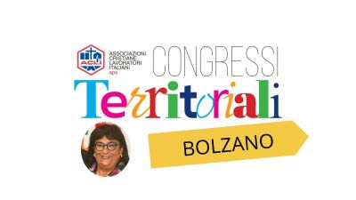 BOLZANO: KITTY DE GUELMI ELETTA PRESIDENTE PROVINCIALE DELLE ACLI