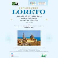ESPLORANDO LORETO - US ACLI MARCHE E ANCONA