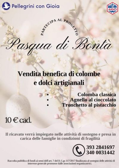 Pasqua di Bontà - Acli Cremona (CR)
