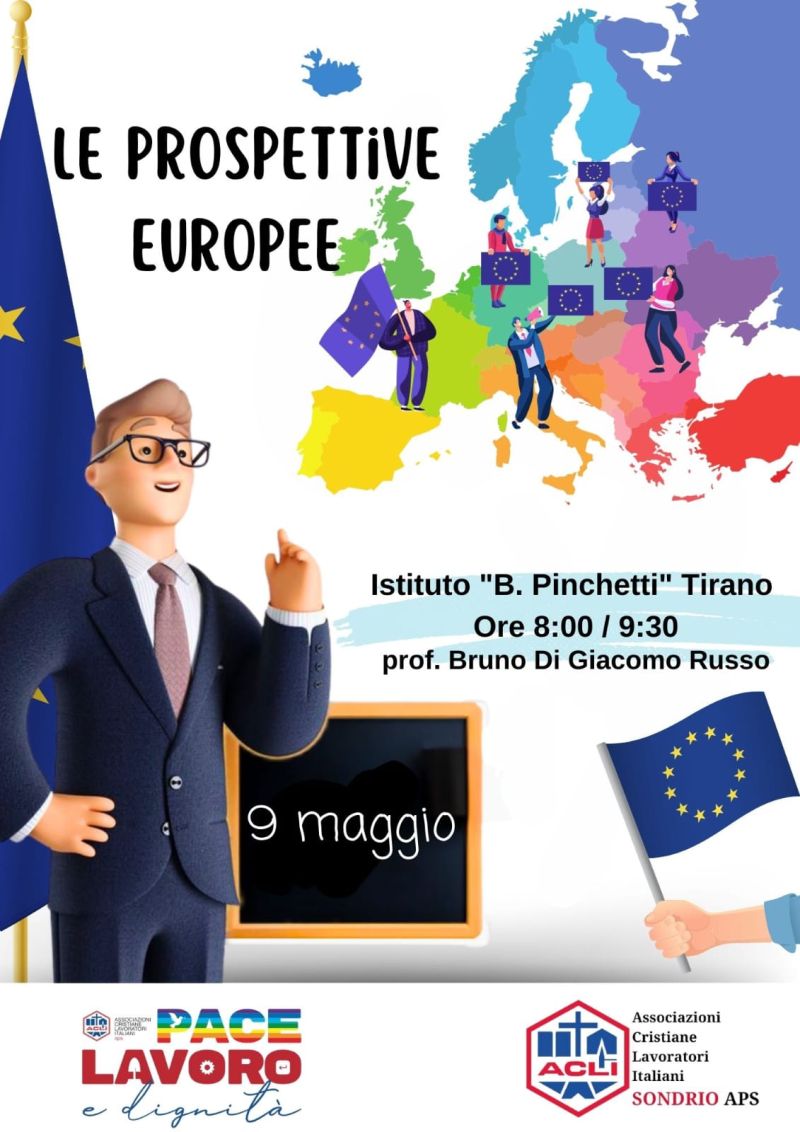 Le Prospettive Europee - Acli Sondrio (SO)