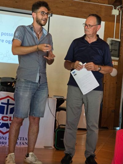 CONSIGLIO PROVINCIALE DELLE ACLI CUNEESI ALLE TERME DI LURISIA - Lurisia (CN) - Acli Cuneo (CN)