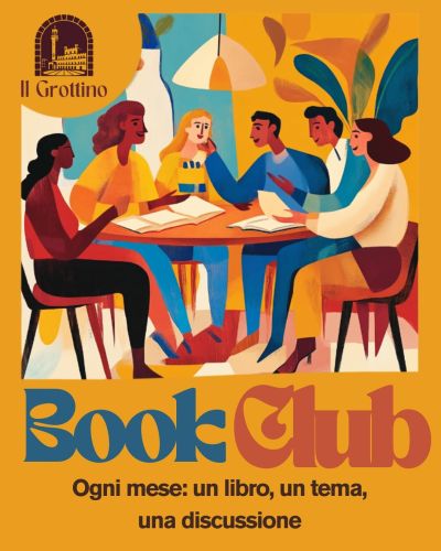 Book Club - Siena - Acli Siena (SI)
