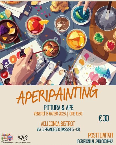 APERIPAINTING PITTURA &amp; APE - CREMONA