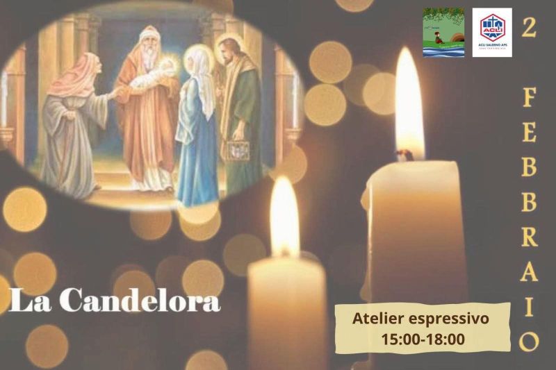 LA CANDELORA - ATELIER ESPRESSIVO