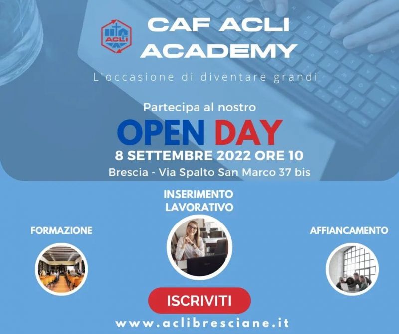 Caf Acli Academy - Acli Brescia (BS)