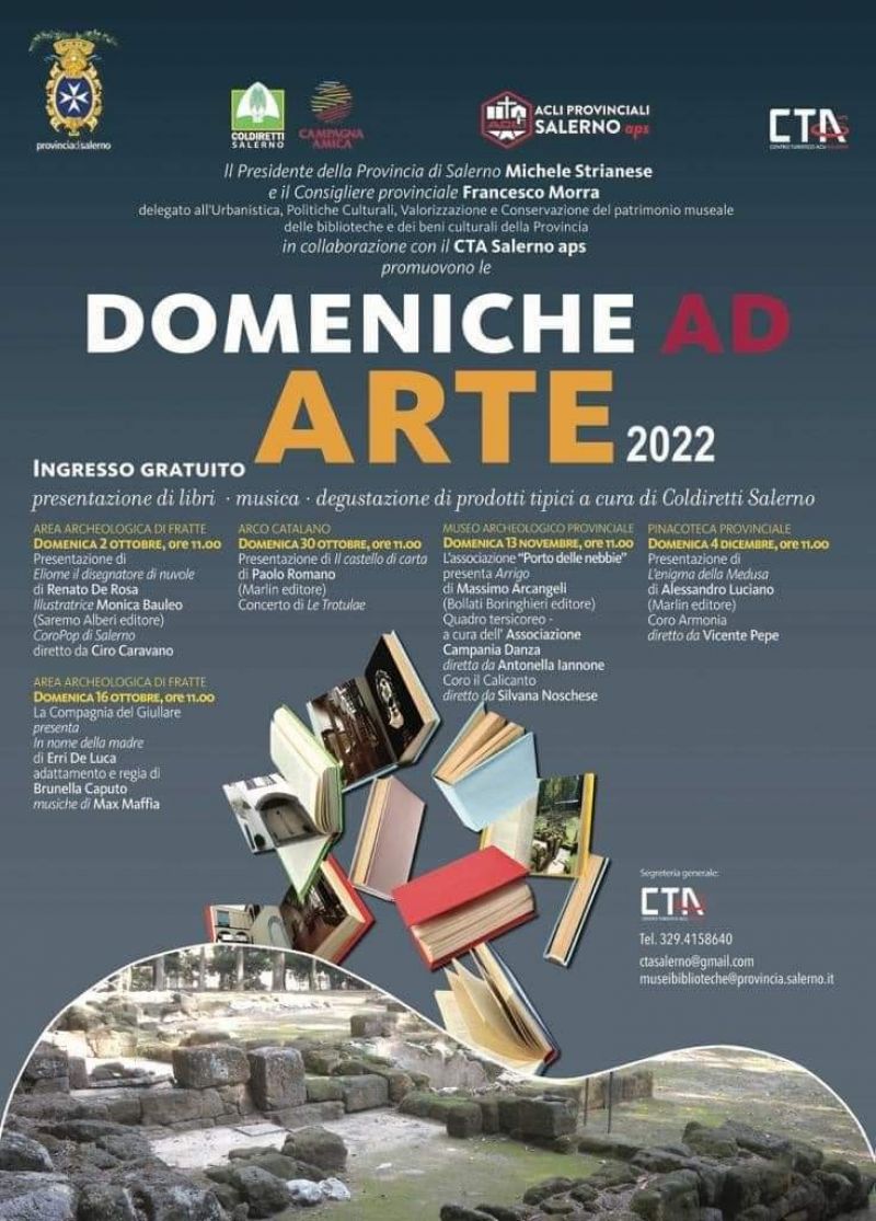 Domeniche ad arte - Acli Salerno (SA)