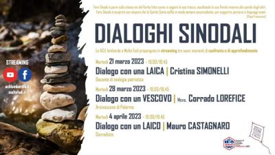 Dialoghi sinodali - Acli Lombardia